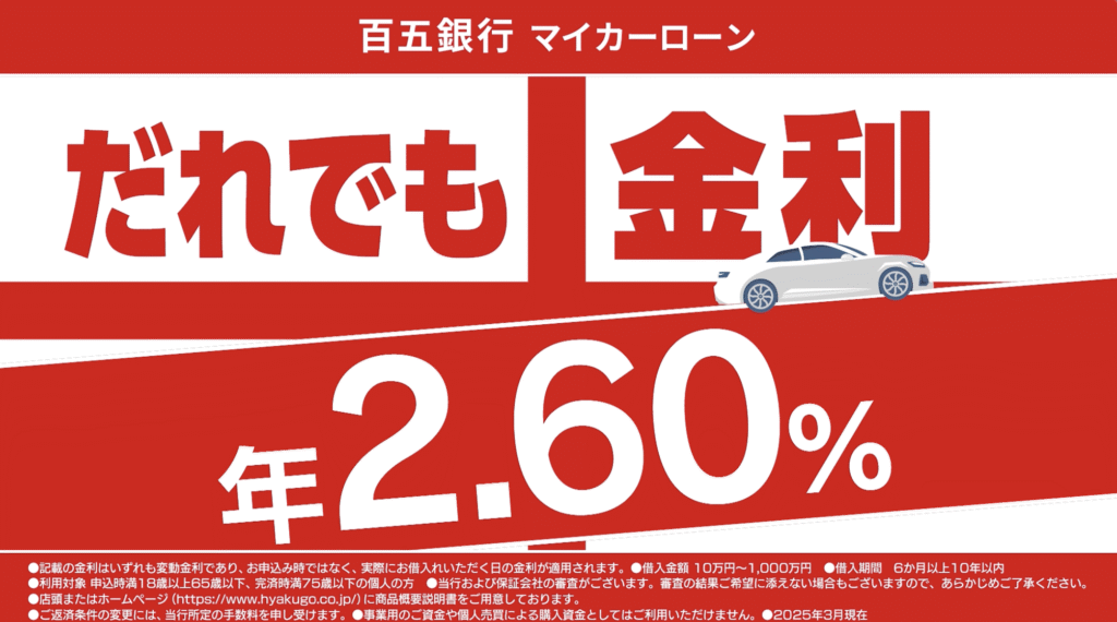 百五銀行様 サイネージ用CM